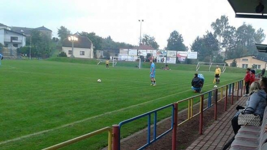 KS Przyszłość Rogów II - LKS Rozwój Bełsznica 4:4