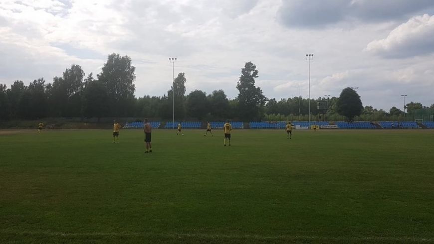 Klasa Okręgowa: Na pożegnanie zdobywamy punkt. Czarni - Kaszubia 1-1