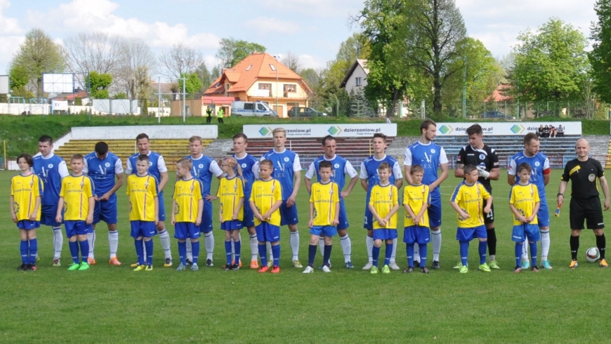 LECHIA DZIERŻONIÓW - STILON GORZÓW