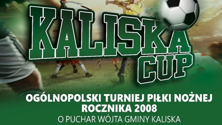 Kaliska Cup. Powołania.