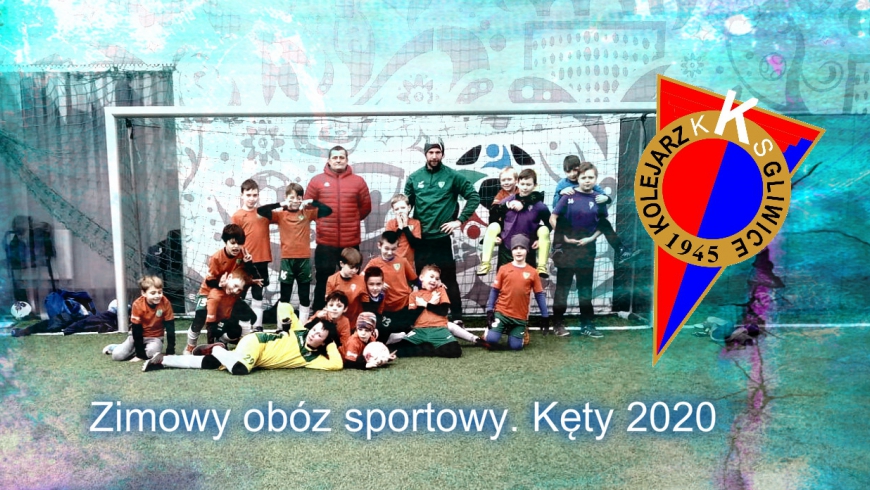 Zimowy obóz sportowy w Kętach już za nami