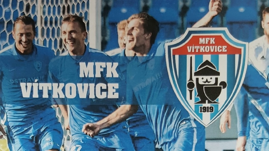 MFK Vítkovice kolejnym zagranicznym uczestnikiem !!!