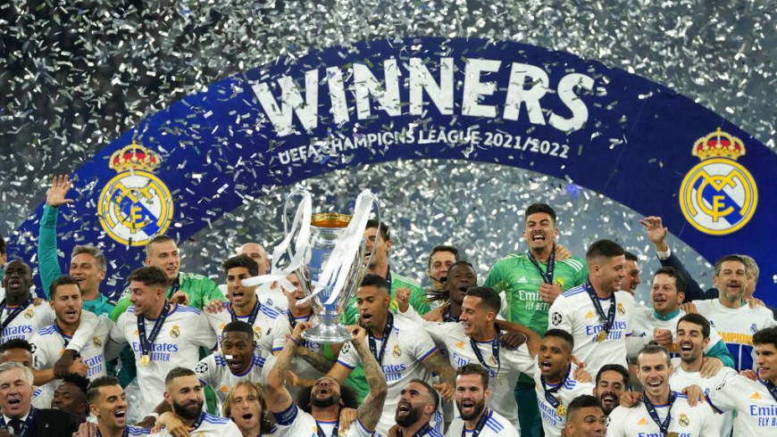 Real Madrid dominiert die Champions League, und Liverpool hat eine Chance verpasst