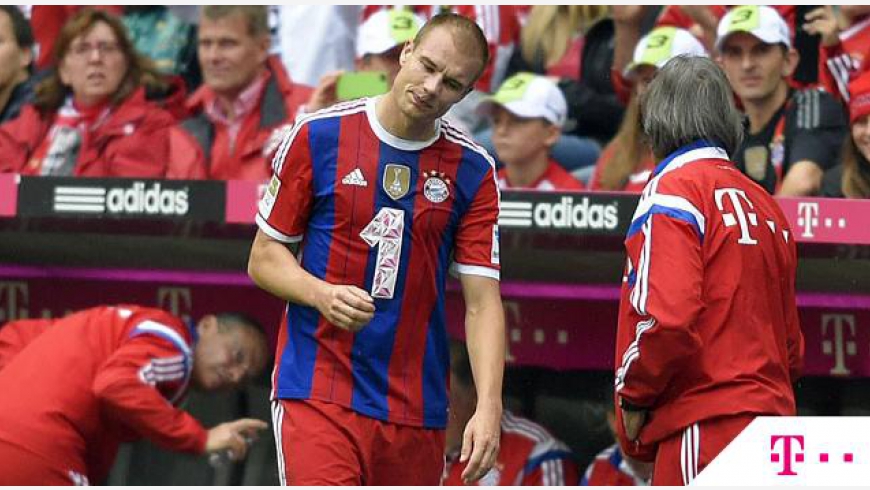 Badstuber ponownie kontuzjowany