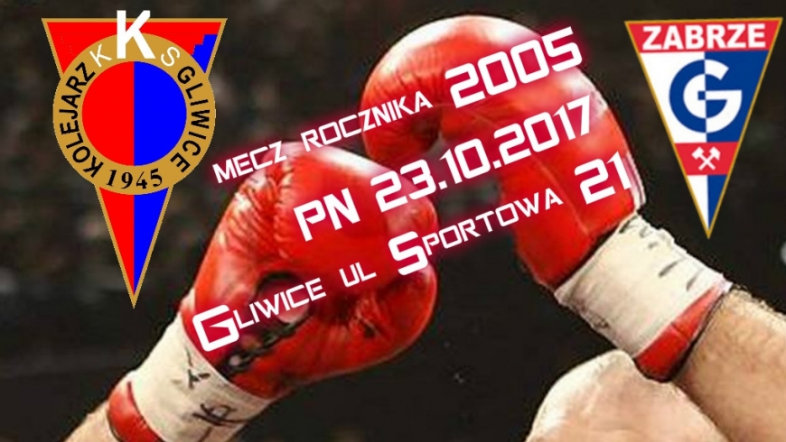 2005 - Kolejarz Gliwice vs Górnik Zabrze