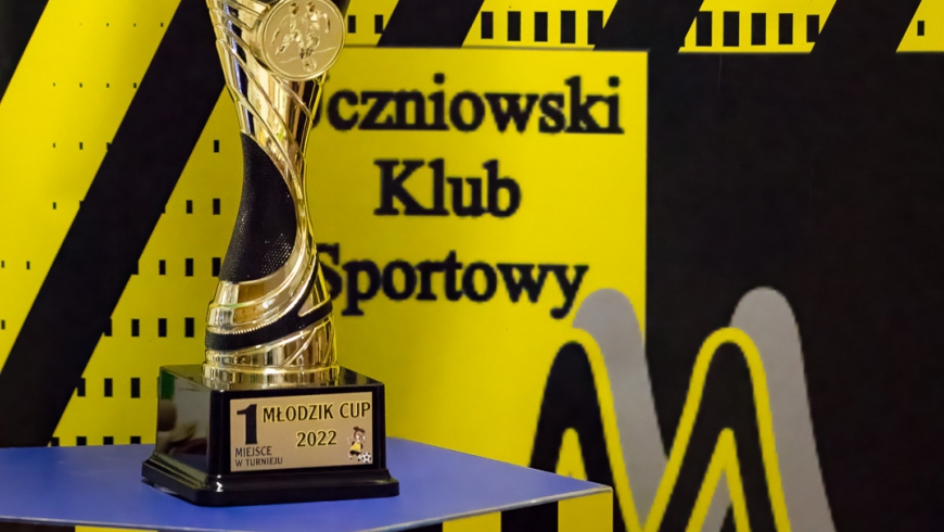 MŁODZIK CUP 2023 - cz. III i IV - rocznik 2014 i 2013