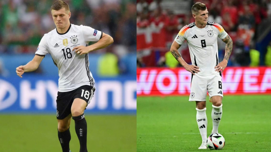 Der letzte Tanz des deutschen Mittelfeld-Maestro Toni Kroos