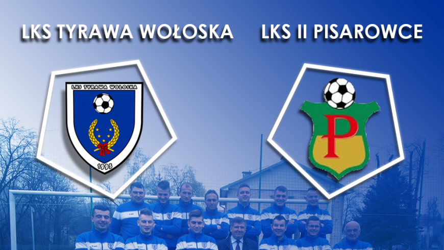 20. kolejka C klasy Grupa I Krosno