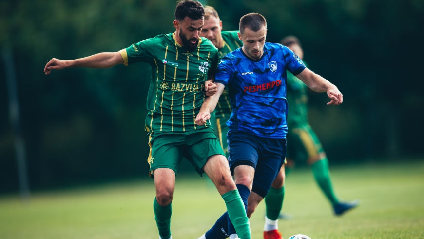 Mocny lider z Jaworzna, Orzeł bez szans w rywalizacji