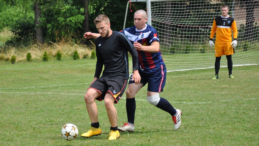 Gierka: Sobota godzina 14:00 na stadionie!