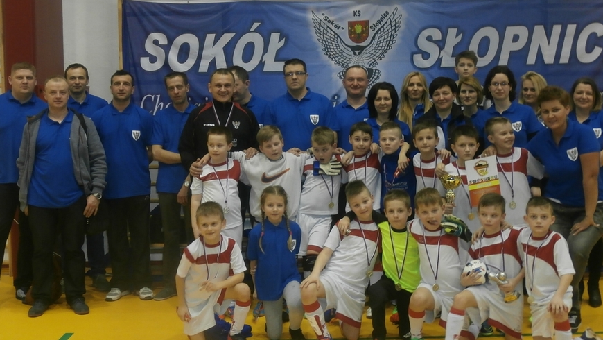 I Miejsce Żaków  "Lubovnia cup 2016" Słowacja