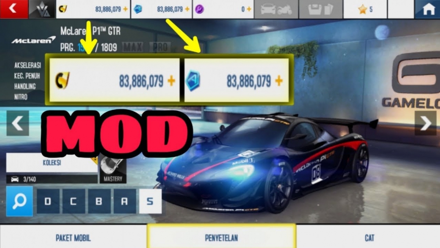 Advantages of Installing an Asphalt 8 Mod Apk asphalt 8 mod apk