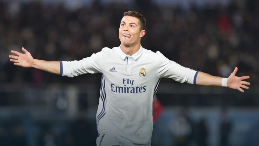 Ronaldo został uhonorowany "The Best FIFA Football Awards"
