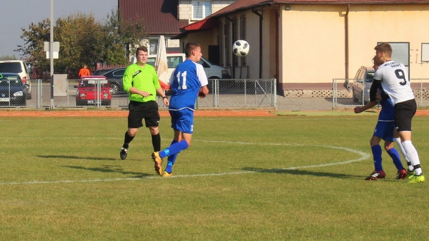 Zwycięstwo juniorów z Kasztelanem. Mazur liderem