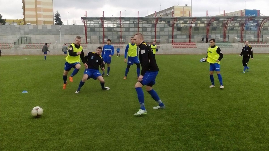 Zjednoczeni Trzemeszno - Sparta Janowiec 6:2