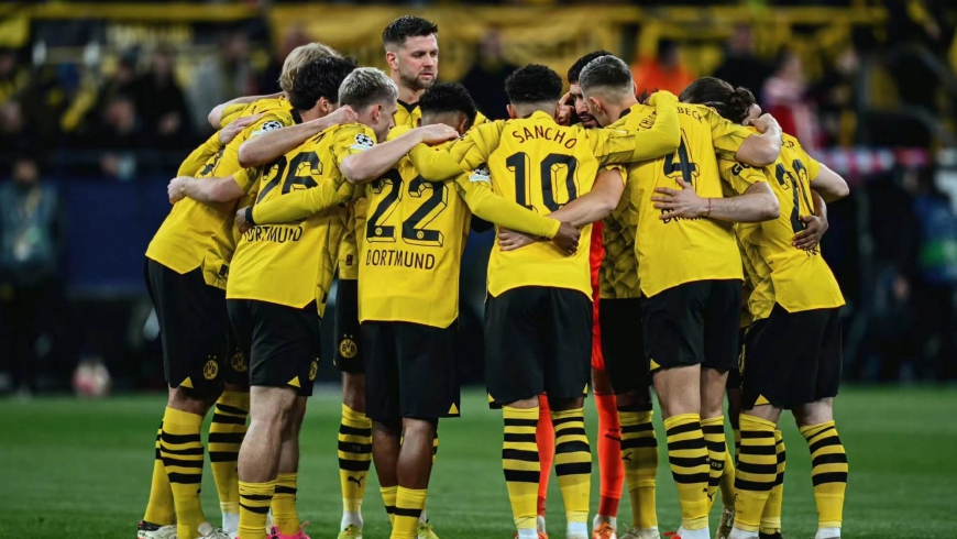 Dortmund vänder Atletico Madrid och återvänder till Champions League-semifinalerna efter 11 år