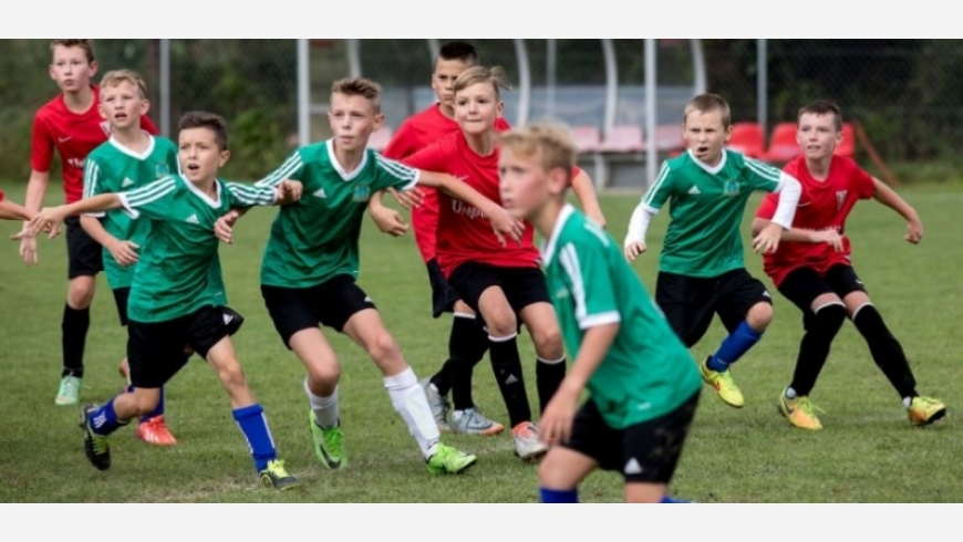 U12: Młodzicy w II Lidze idą jak burza !!!