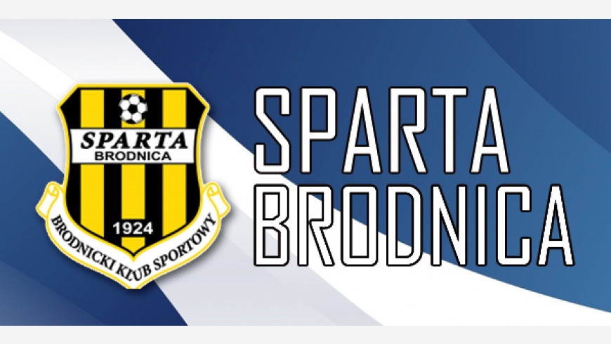 Sparta Brodnica w 3 kolejce