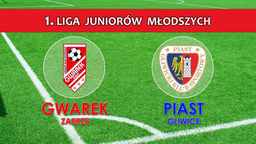 1 LJM | GWAREK Zabrze - Piast Gliwice 1-0