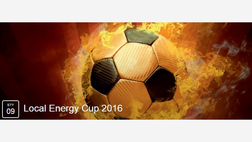 SENIORZY : LOCAL ENERGY CUP 2016  ROZLOSOWANO GRUPY!