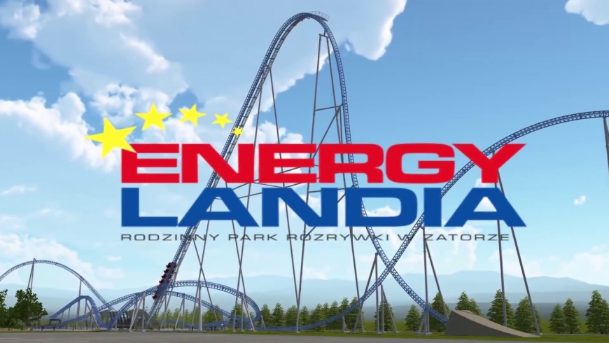 Przedstawiamy partnerów i sponsorów - Energylandia.