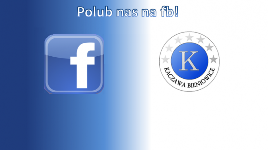 Fanpage Kaczawy na facebook'u