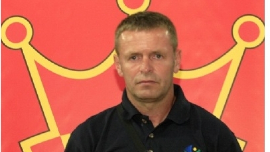Adam Zejer trenerem GKS Błękitnych Korona