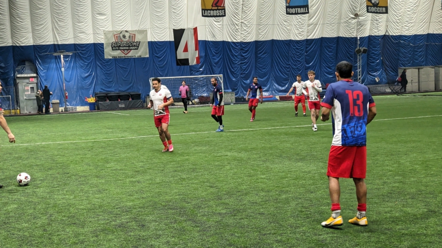 Wisła - Wisła II finał w kat.Open