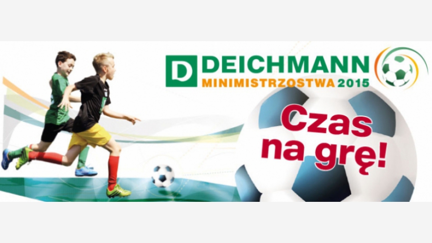 DEICHMANN MINIMISTRZOSTWA 2015 część 2