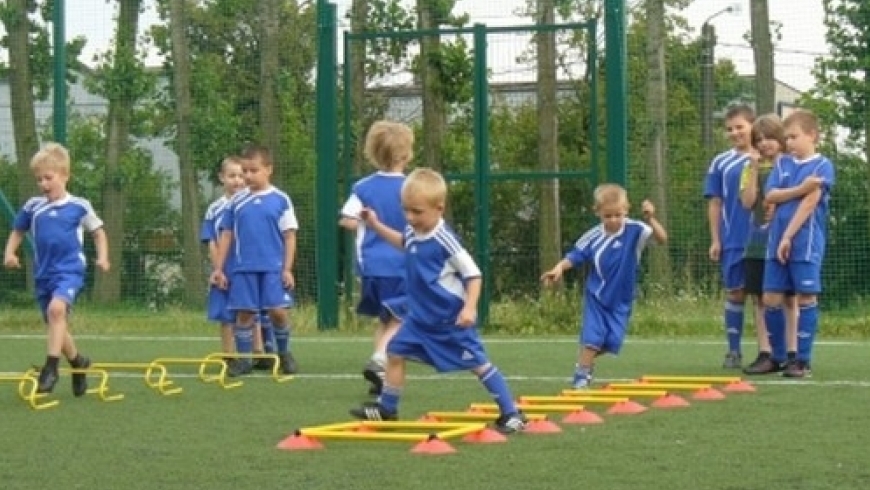Koordynacja ruchowa - coachfootballtrening