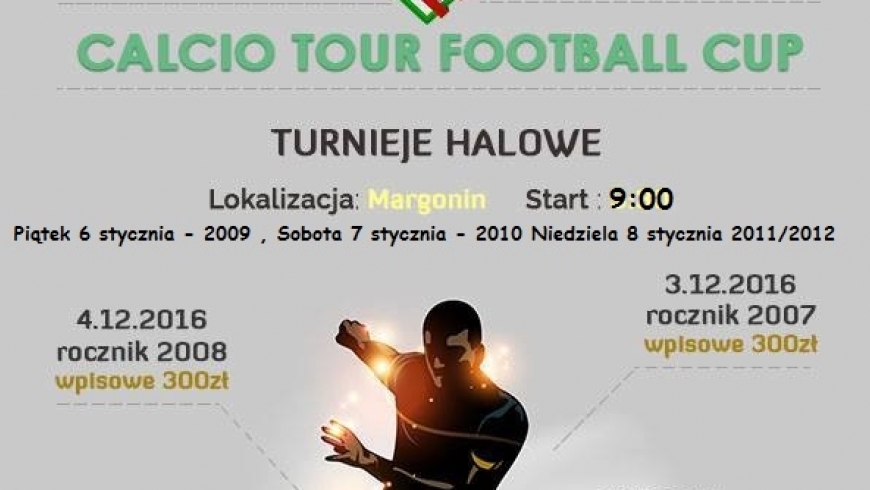 Veolia Super cup dla rocznika 2011/2012 w Margoninie