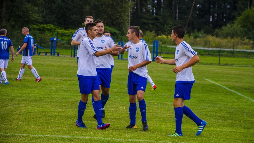 Sokole derby – Borzęcin zawita do Maszkienic!