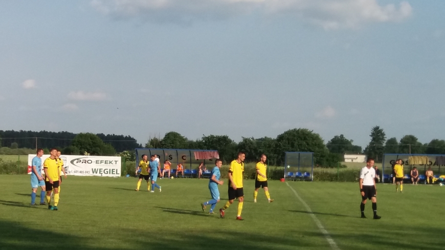 CZARNI 2:0 LKS ORZEŁ,Walka o utrzymanie trwa!!!