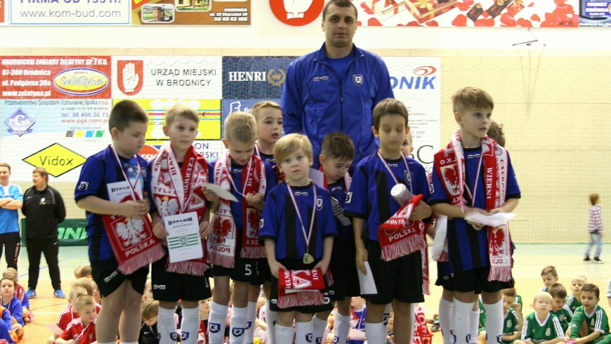 Podsumowanie GOL CUP 2015 - U7