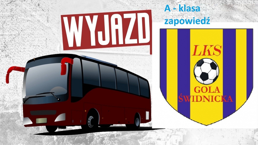 5 kolejka A-klasy: LKS Marcinowice - LKS Gola