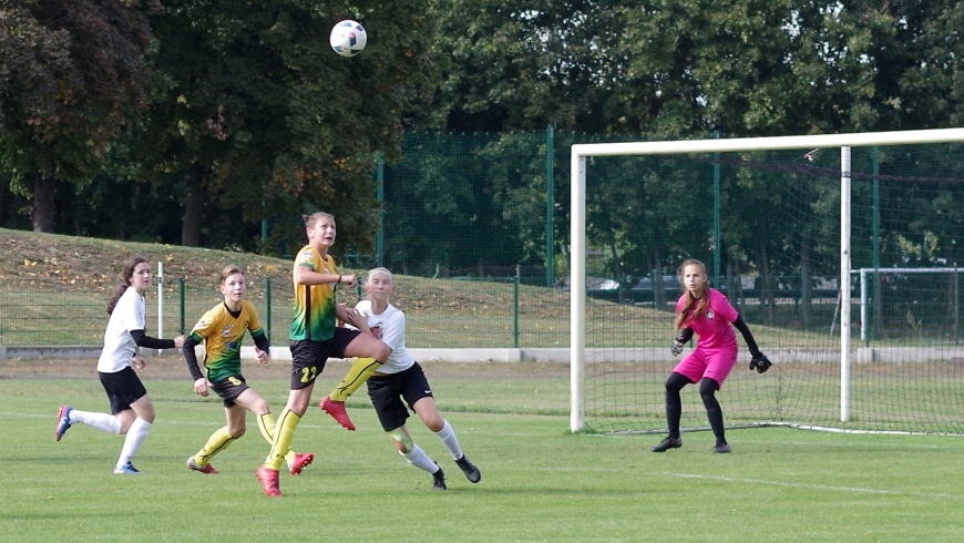 Tur 1921 Turek- Medyk Konin 1:0, trampkarz C2- skrót meczu