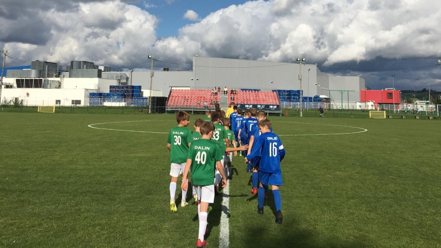 U13: Z nieba do piekła i z powrotem! Derby młodzików dla Orła!