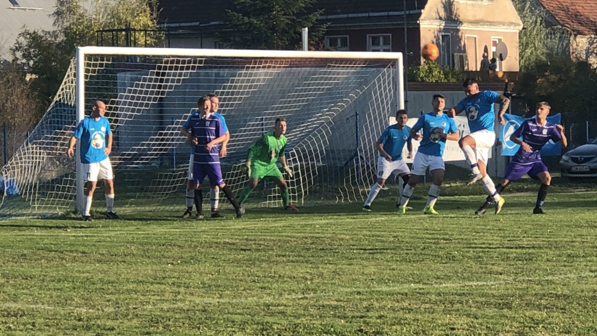 Orzeł Witoszów Dolny - Unia Bogaczowice 2:3