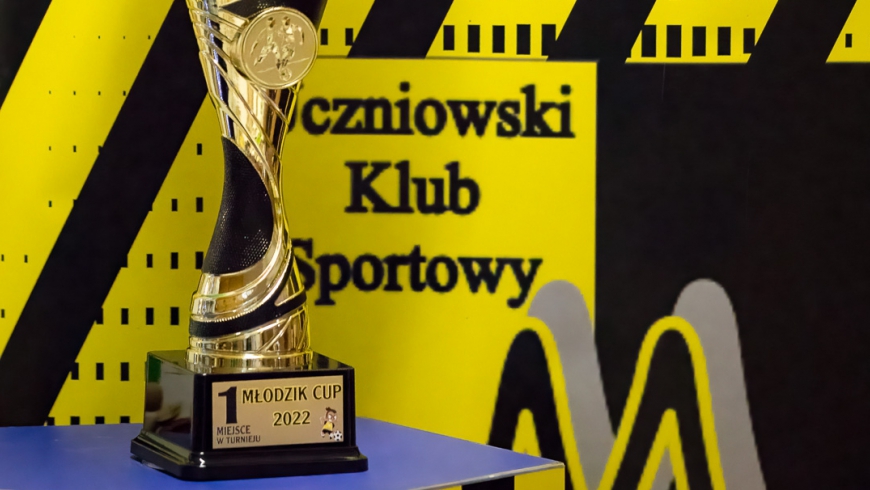 MŁODZIK CUP 2023 - cz. I - rocznik 2016