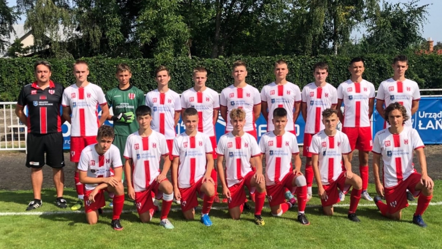 Drużyna U-17 rozpoczęła sezon