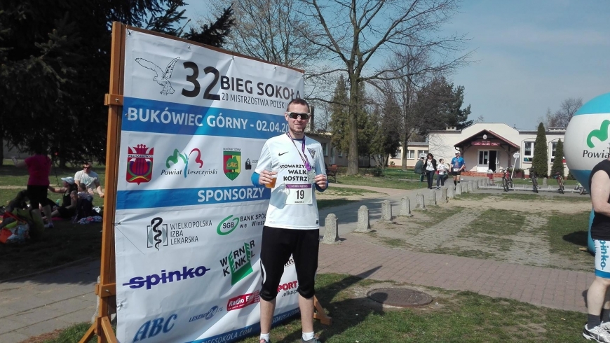 32. Bieg Sokoła!