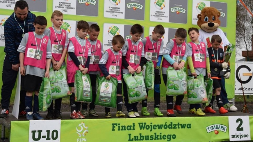 Tymbark Cup - finały wojewódzkie U10!