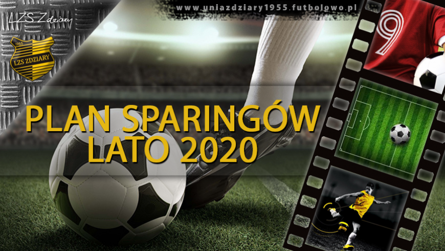 Sparingi Lato 2020.