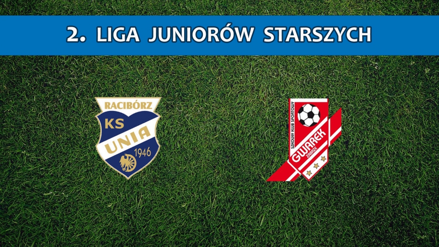 Unia Racibórz - GWAREK Zabrze 1-2