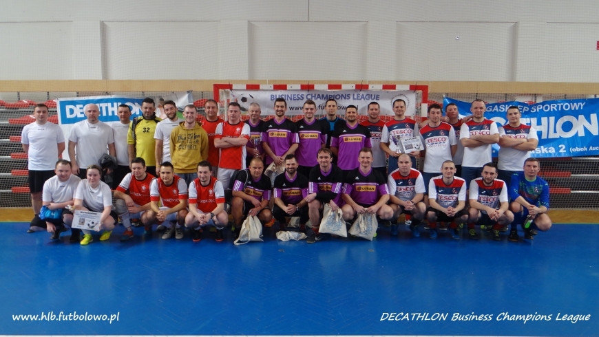 Podsumowanie "Finału DECATHLON BCL" - foto