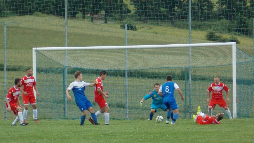 ATS Wojbórz 2:0 Polonia Bystrzyca Kłodzka