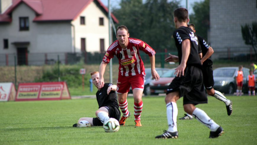 Soła z najlepszą ofensywą