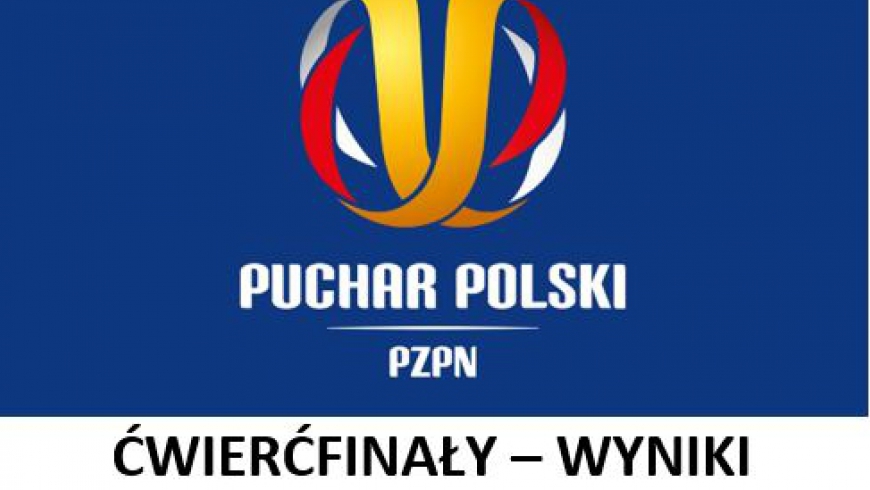 Ćwierćfinały PP - wyniki