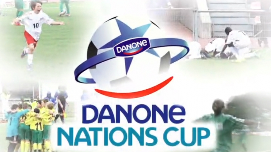 Cenne doświadczenie w prestiżowym turnieju Danone Nations Cup!!