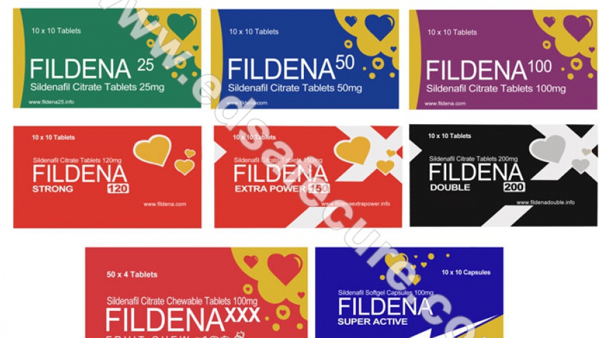 Buy Fildena Cheap price | Purple Sildenafil Viagra | Edsafecure